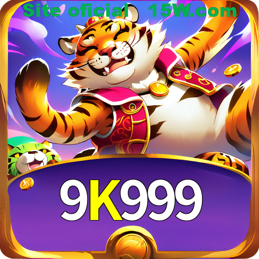 Imagem promocional da 9K999 mostrando a plataforma e suas vantagens
